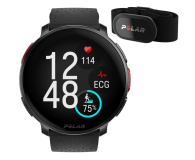 POLAR VANTAGE V3 H10 Czarno-Czarny S-L - 1188413 - zdjęcie 1